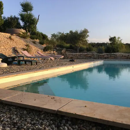 Les Agaves Piscine Panoramique Vue Exceptionnelle 3*
