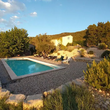Les Agaves Piscine Panoramique Vue Exceptionnelle 3*