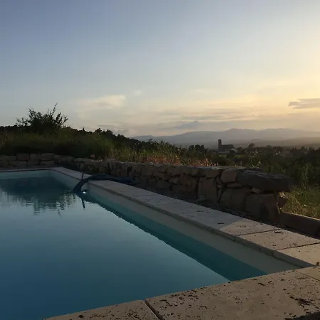 Les Agaves Piscine Panoramique Vue Exceptionnelle