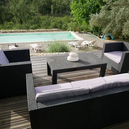 Les Agaves Piscine Panoramique Vue Exceptionnelle