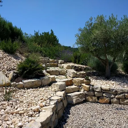 Les Agaves Piscine Panoramique Vue Exceptionnelle 3* グロスピエール