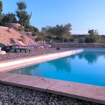 Les Agaves Piscine Panoramique Vue Exceptionnelle 3* Grospierres