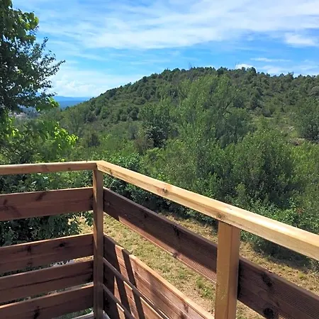Les Agaves Piscine Panoramique Vue Exceptionnelle 3* Grospierres