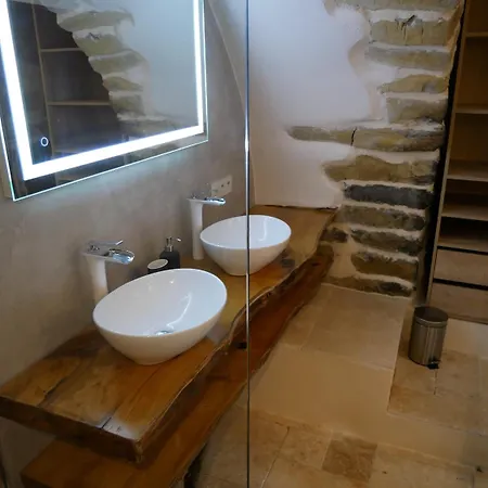 ベッド・アンド・ブレックファスト Les Agaves Piscine Panoramique Vue Exceptionnelle 3*