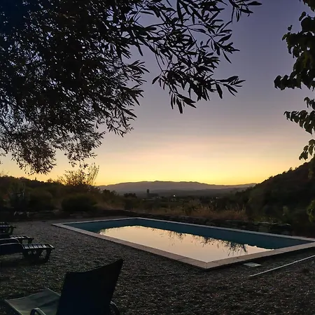 Les Agaves Piscine Panoramique Vue Exceptionnelle Grospierres
