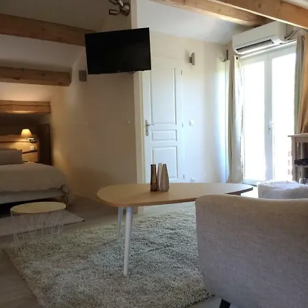 Bed & Breakfast Les Agaves Piscine Panoramique Vue Exceptionnelle Grospierres