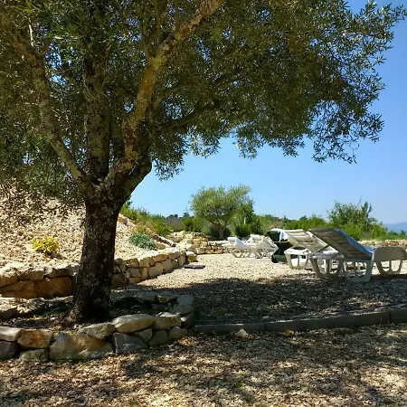 B&B Les Agaves Piscine Panoramique Vue Exceptionnelle