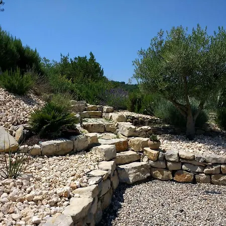 Les Agaves Piscine Panoramique Vue Exceptionnelle Grospierres