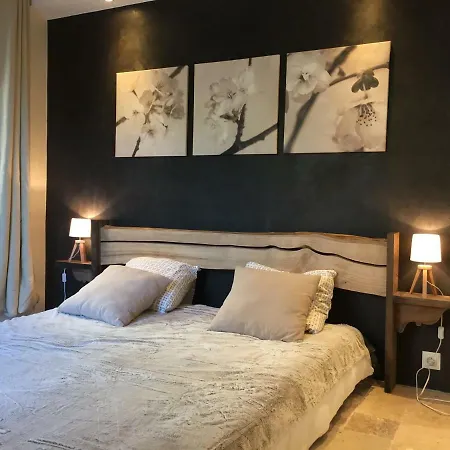 Bed & Breakfast Les Agaves Piscine Panoramique Vue Exceptionnelle 2*