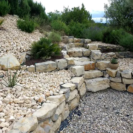 Les Agaves Piscine Panoramique Vue Exceptionnelle 2* Grospierres