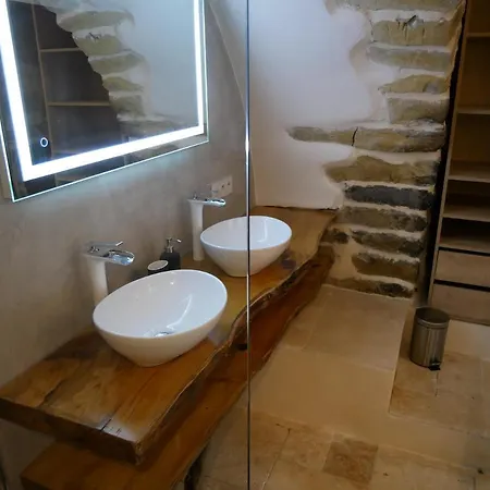 Bed & Breakfast Les Agaves Piscine Panoramique Vue Exceptionnelle Grospierres
